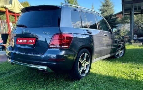 Mercedes-Benz GLK-Класс, 2014 год, 2 100 000 рублей, 2 фотография