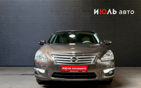 Nissan Teana, 2014 год, 1 320 000 рублей, 2 фотография