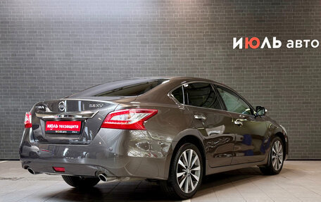 Nissan Teana, 2014 год, 1 320 000 рублей, 6 фотография