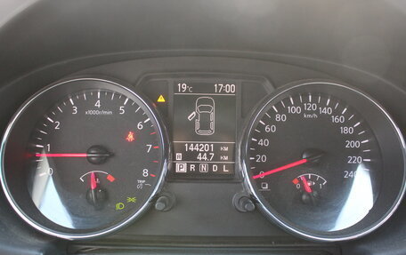 Nissan Qashqai, 2013 год, 1 035 000 рублей, 20 фотография