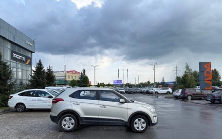 Hyundai Creta I рестайлинг, 2019 год, 1 655 000 рублей, 4 фотография