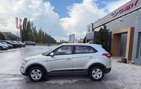 Hyundai Creta I рестайлинг, 2019 год, 1 655 000 рублей, 8 фотография