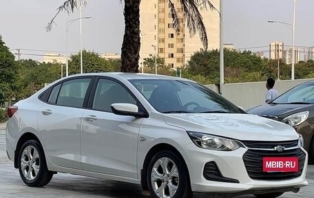 Chevrolet Cruze II, 2021 год, 1 020 000 рублей, 3 фотография