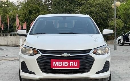 Chevrolet Cruze II, 2021 год, 1 020 000 рублей, 2 фотография