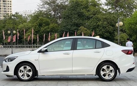Chevrolet Cruze II, 2021 год, 1 020 000 рублей, 11 фотография
