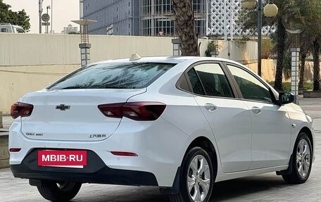 Chevrolet Cruze II, 2021 год, 1 020 000 рублей, 14 фотография