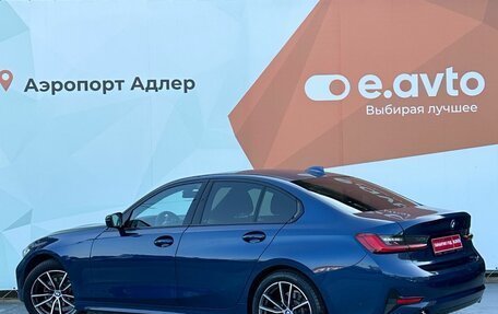 BMW 3 серия, 2021 год, 3 360 000 рублей, 4 фотография