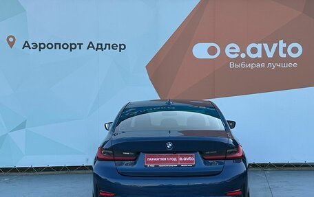BMW 3 серия, 2021 год, 3 360 000 рублей, 5 фотография