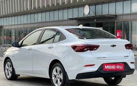 Chevrolet Cruze II, 2021 год, 1 020 000 рублей, 12 фотография