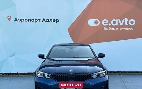 BMW 3 серия, 2021 год, 3 360 000 рублей, 2 фотография