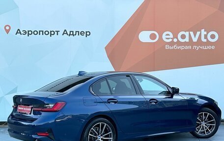 BMW 3 серия, 2021 год, 3 360 000 рублей, 6 фотография