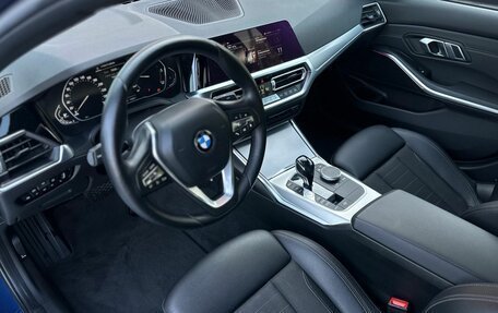 BMW 3 серия, 2021 год, 3 360 000 рублей, 9 фотография