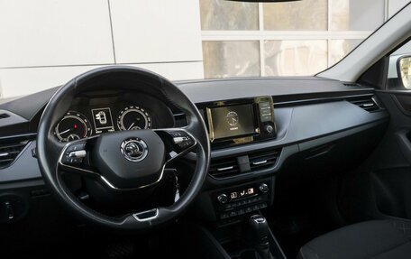 Skoda Rapid II, 2021 год, 1 599 900 рублей, 6 фотография