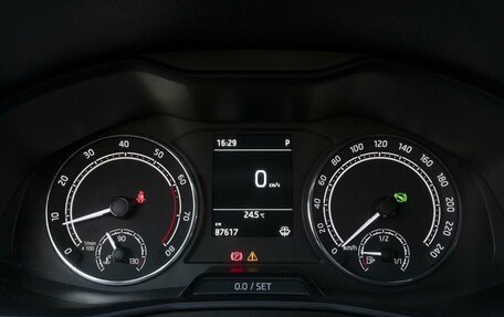 Skoda Rapid II, 2021 год, 1 599 900 рублей, 10 фотография