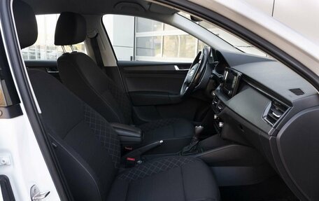 Skoda Rapid II, 2021 год, 1 599 900 рублей, 8 фотография