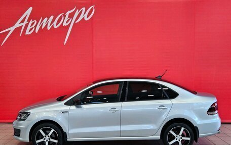 Volkswagen Polo VI (EU Market), 2018 год, 1 325 000 рублей, 2 фотография