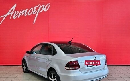 Volkswagen Polo VI (EU Market), 2018 год, 1 325 000 рублей, 3 фотография