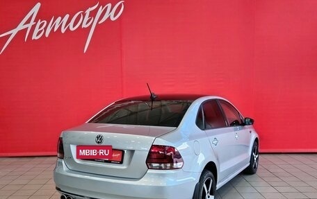 Volkswagen Polo VI (EU Market), 2018 год, 1 325 000 рублей, 5 фотография