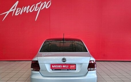 Volkswagen Polo VI (EU Market), 2018 год, 1 325 000 рублей, 4 фотография