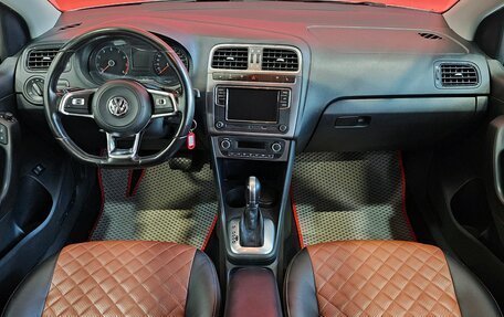 Volkswagen Polo VI (EU Market), 2018 год, 1 325 000 рублей, 9 фотография
