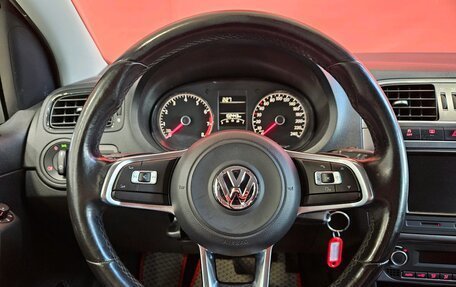 Volkswagen Polo VI (EU Market), 2018 год, 1 325 000 рублей, 10 фотография