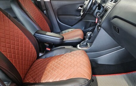 Volkswagen Polo VI (EU Market), 2018 год, 1 325 000 рублей, 12 фотография