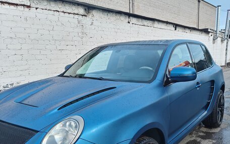 Porsche Cayenne III, 2007 год, 3 100 000 рублей, 4 фотография
