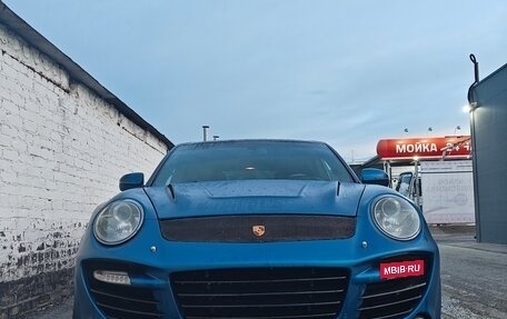 Porsche Cayenne III, 2007 год, 3 100 000 рублей, 2 фотография