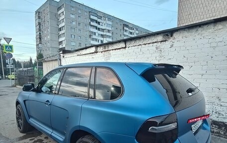 Porsche Cayenne III, 2007 год, 3 100 000 рублей, 5 фотография