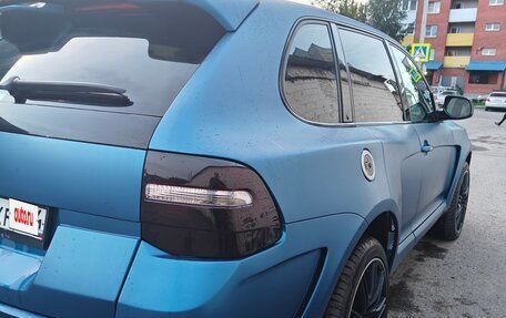 Porsche Cayenne III, 2007 год, 3 100 000 рублей, 9 фотография