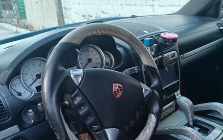 Porsche Cayenne III, 2007 год, 3 100 000 рублей, 12 фотография