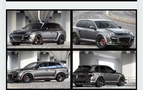 Porsche Cayenne III, 2007 год, 3 100 000 рублей, 17 фотография