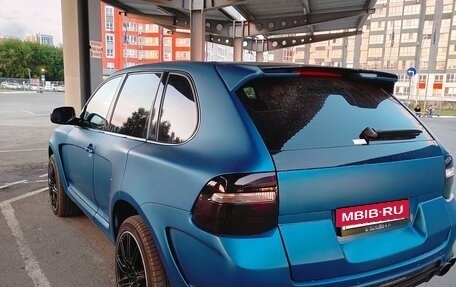 Porsche Cayenne III, 2007 год, 3 100 000 рублей, 10 фотография
