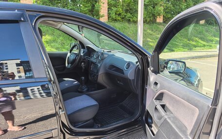Ford Fiesta, 2006 год, 320 000 рублей, 7 фотография