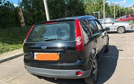 Ford Fiesta, 2006 год, 320 000 рублей, 2 фотография