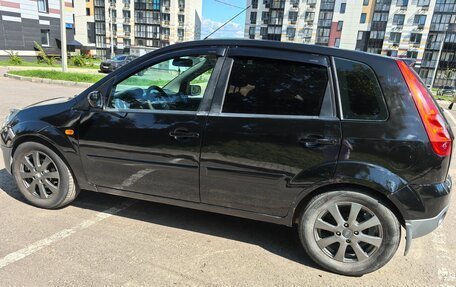 Ford Fiesta, 2006 год, 320 000 рублей, 9 фотография