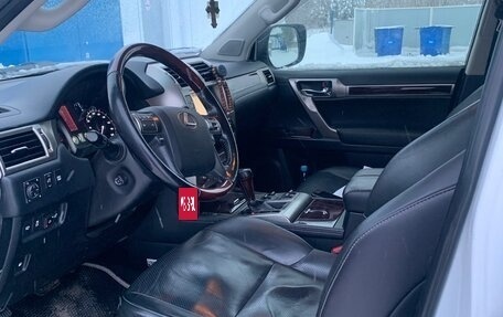 Lexus GX II, 2017 год, 5 500 000 рублей, 3 фотография