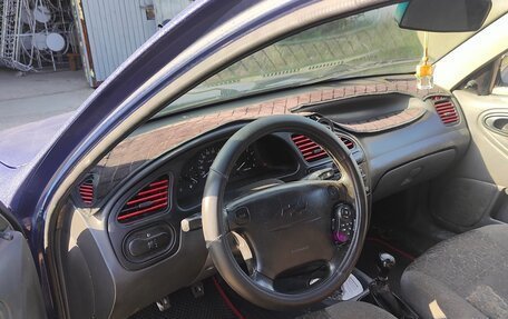 Chevrolet Lanos I, 2007 год, 150 000 рублей, 7 фотография