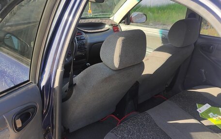 Chevrolet Lanos I, 2007 год, 150 000 рублей, 8 фотография