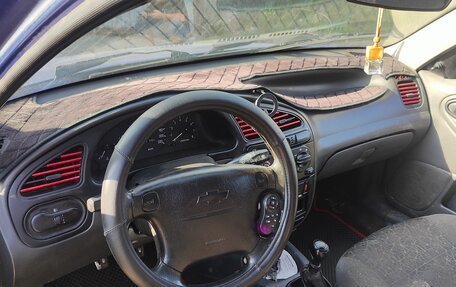 Chevrolet Lanos I, 2007 год, 150 000 рублей, 9 фотография