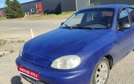 Chevrolet Lanos I, 2007 год, 150 000 рублей, 14 фотография