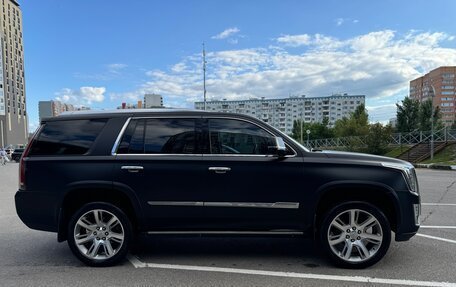 Cadillac Escalade IV, 2015 год, 4 200 000 рублей, 5 фотография