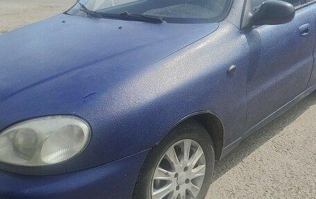 Chevrolet Lanos I, 2007 год, 150 000 рублей, 15 фотография