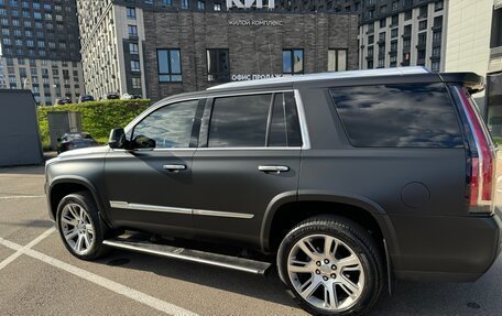 Cadillac Escalade IV, 2015 год, 4 200 000 рублей, 4 фотография