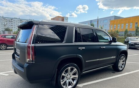 Cadillac Escalade IV, 2015 год, 4 200 000 рублей, 6 фотография