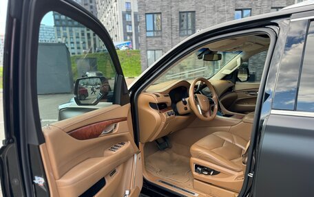 Cadillac Escalade IV, 2015 год, 4 200 000 рублей, 11 фотография