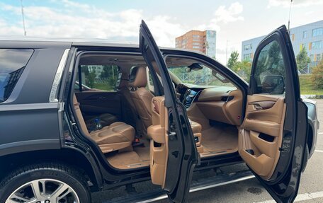 Cadillac Escalade IV, 2015 год, 4 200 000 рублей, 12 фотография