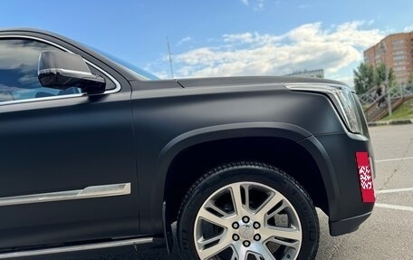 Cadillac Escalade IV, 2015 год, 4 200 000 рублей, 8 фотография