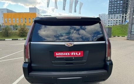 Cadillac Escalade IV, 2015 год, 4 200 000 рублей, 7 фотография
