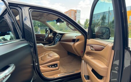 Cadillac Escalade IV, 2015 год, 4 200 000 рублей, 13 фотография